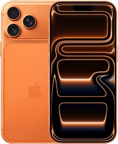Apple iPhone 17 Pro Max (A3526) 256GB Naranja Cosmico, Libre A